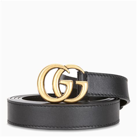 cintura donna gucci nera|cintura Gucci falsa shop.